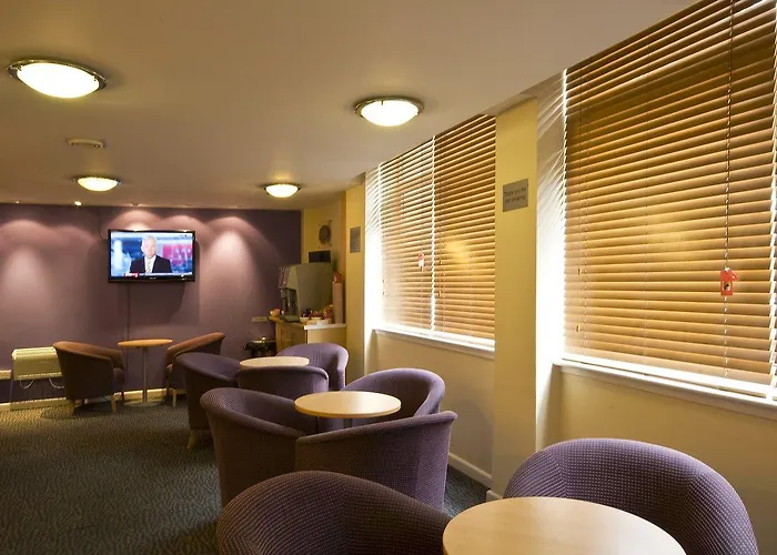 Hotel Premier - George Square 3*