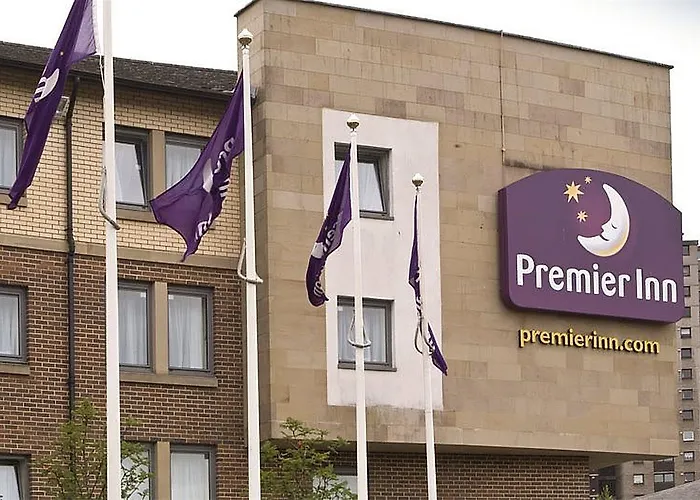 Premier Centre South Hotel Glasgow