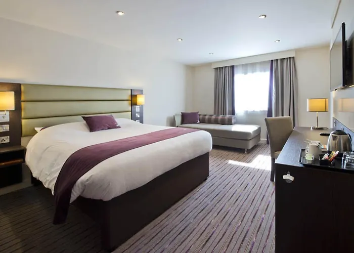 Premier Braehead 3* גלאזגו