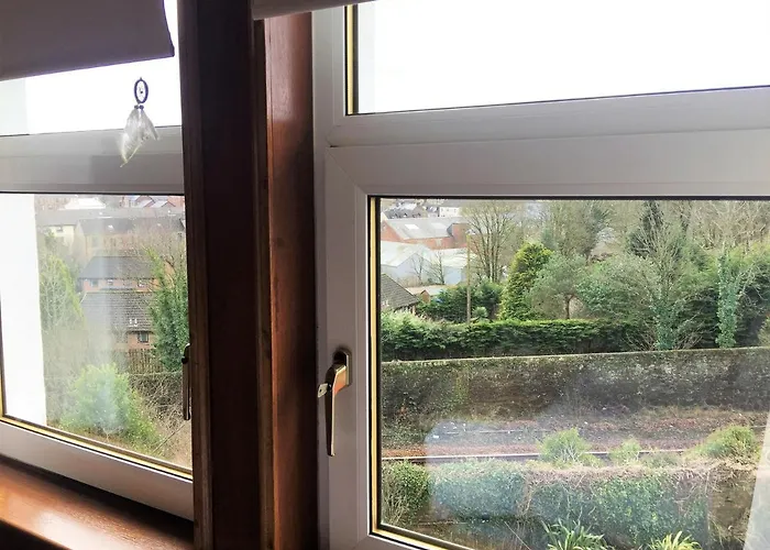 Homestay szállás Emo Glasgow