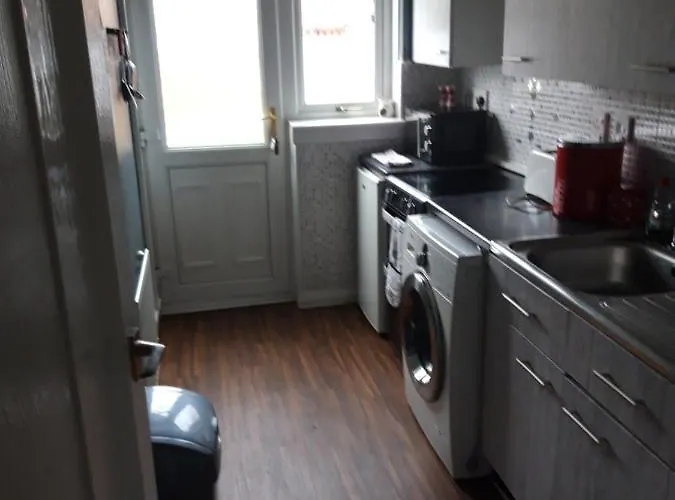 Hardgate Gardens Apartman Glasgow