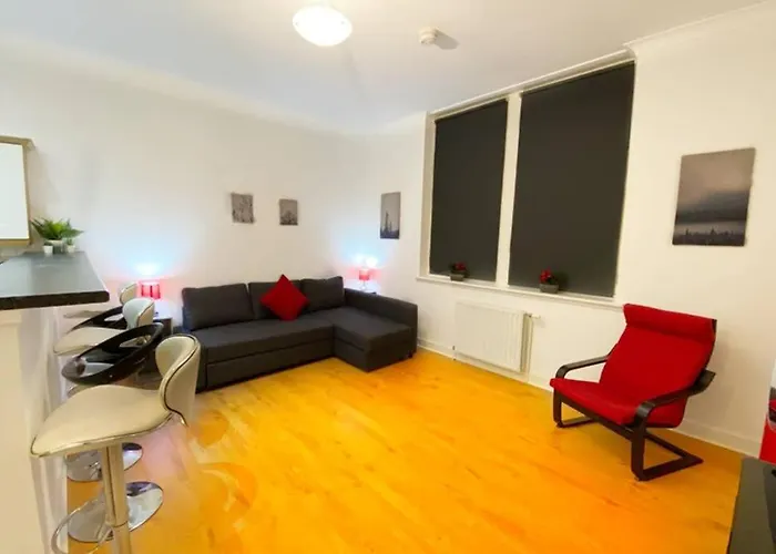 Cozy Nights - Ibrox Street *