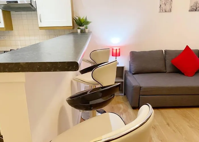 Cozy Nights - Ibrox Street * 글라스고