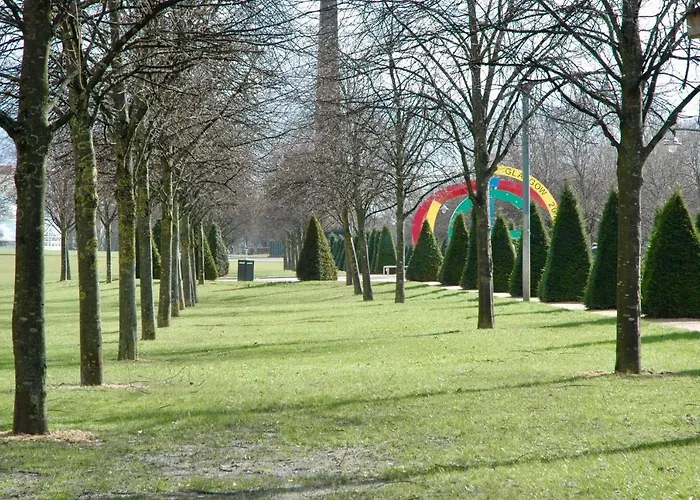 The Stables - Fabulous Stylish Flat In Merchant & Free Secure Parking *