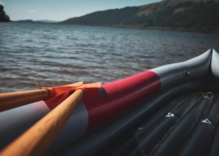 Lägenhet At Loch Lomond