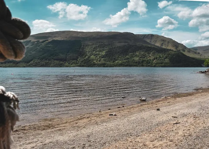 Lägenhet At Loch Lomond *