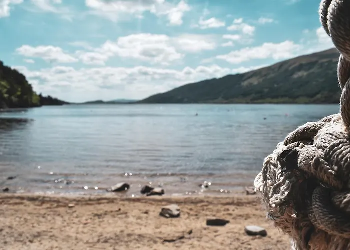 At Loch Lomond * Glasgow