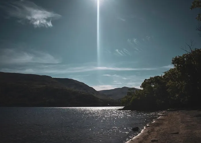 At Loch Lomond גלאזגו