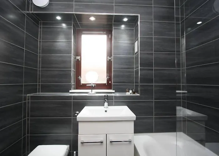 Apartamento Bijou Merchant With Parking Glasgow