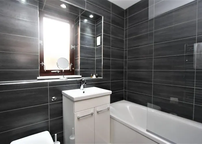 Apartamento Bijou Merchant With Parking *