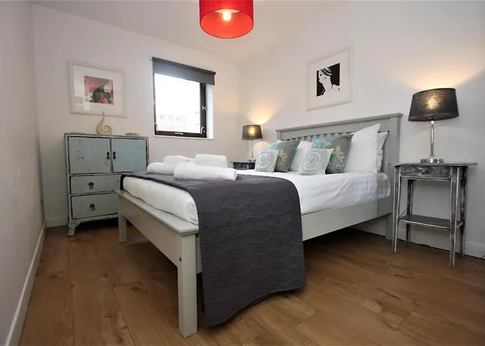 Bijou Merchant With Parking Apartamento