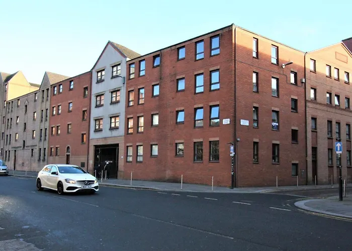 Apartamento Bijou Merchant With Parking *