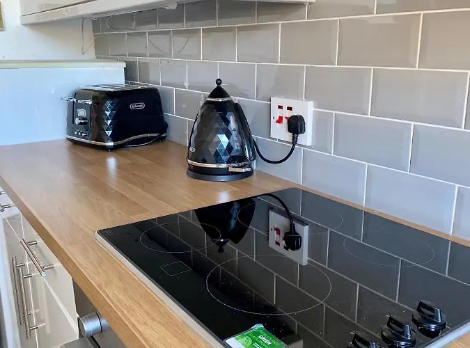 2 Bedroom At Secc Hydro Free Parking Apartament *