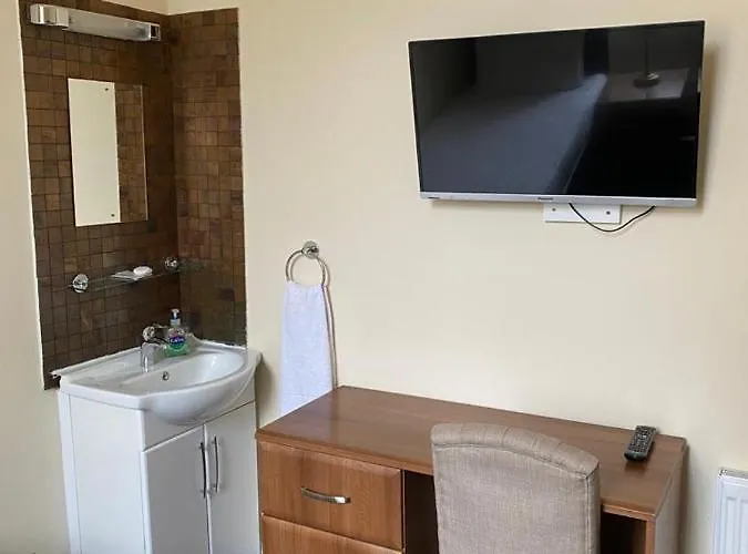 Pensionat Onslow Glasgow