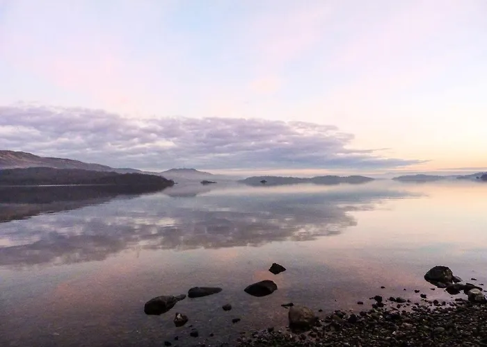 Ellanderroch * Glasgow