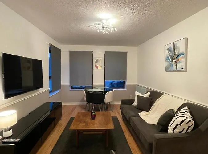 Apartamento Bijou Merchant With Parking *