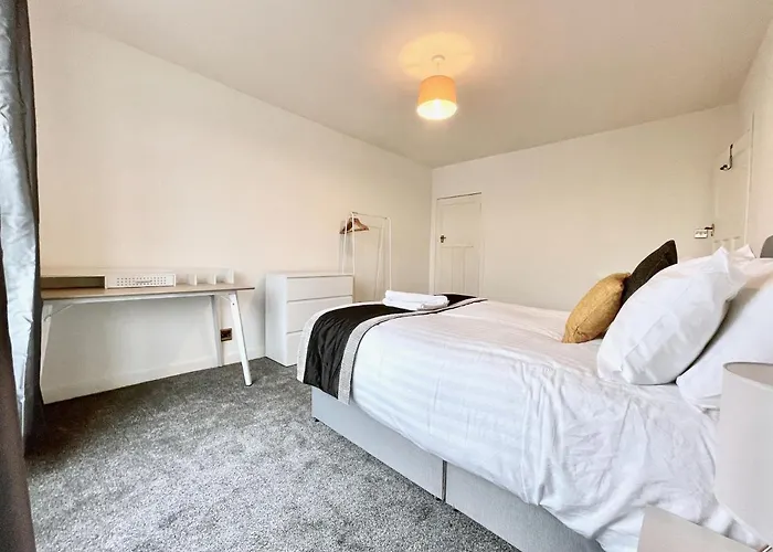 度假居 Kingsbridge 格拉斯哥