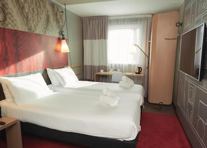 Ibis Centre - Sauchiehall St Hotel