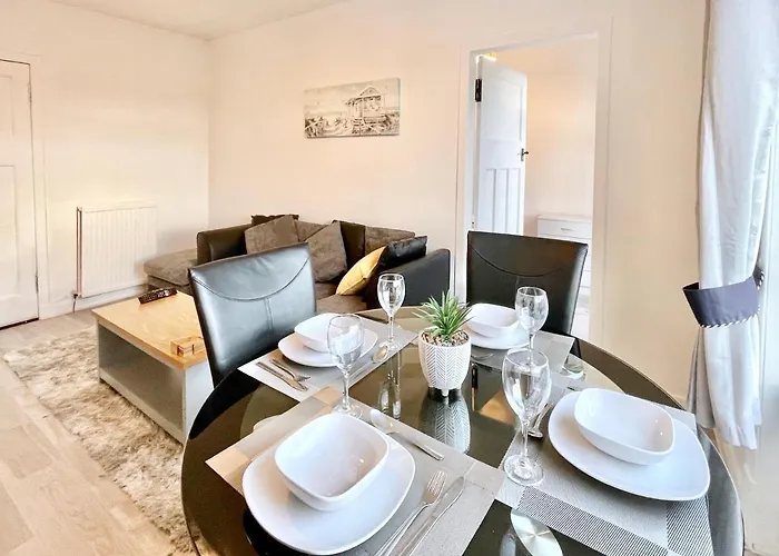 Kingsbridge 度假居 格拉斯哥