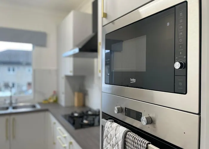 Vakantiehuis Cardonald