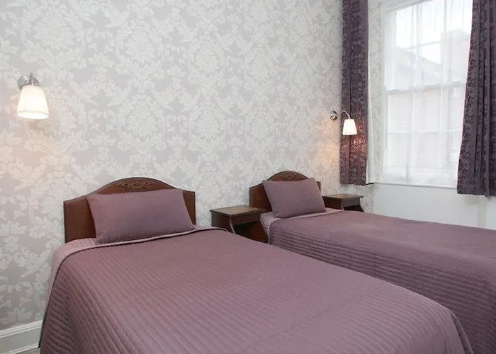 Number 52 Charlotte Street Hotel