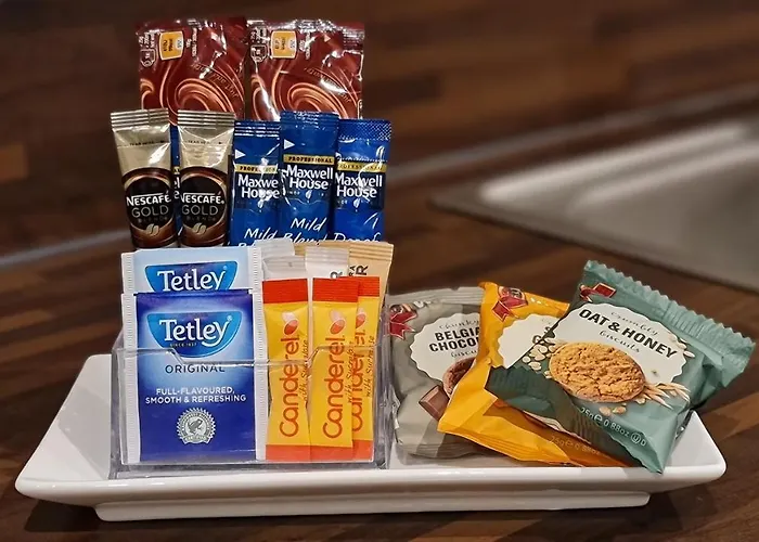 Hotell Metro Glasgow