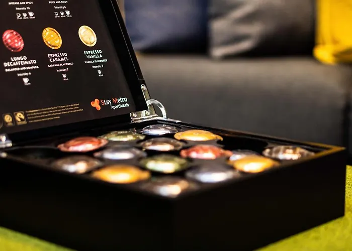 Hotell Metro Glasgow