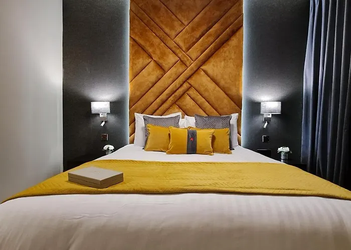 Metro Hotell Glasgow