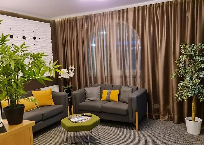 Metro Hotell Glasgow