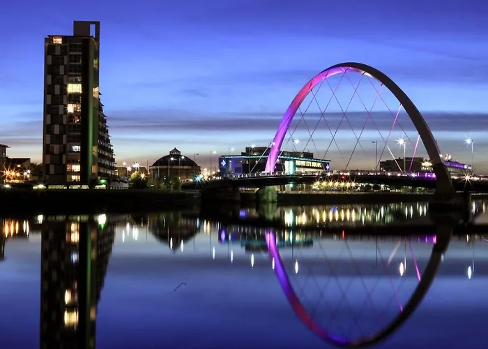 Maldron Hotel Glasgow