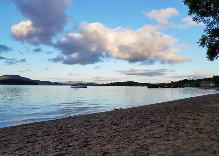 Broomfield South Luss Glasgow