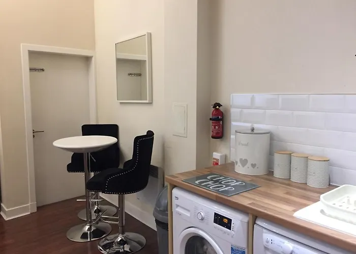 Stunning Centre * גלאזגו