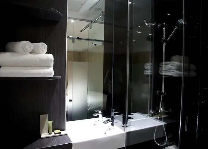 فندق ذا زيد غلاسكو