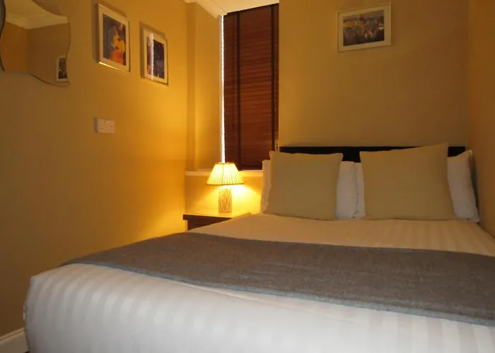 Seton 招待所 格拉斯哥