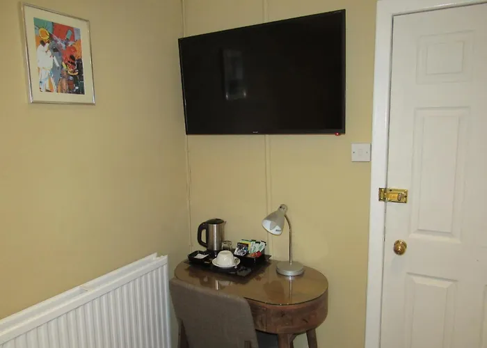 Seton Affittacamere Glasgow