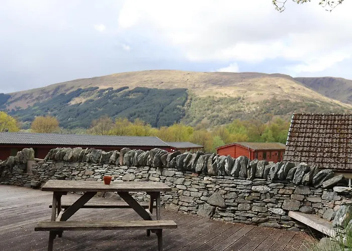 37 Rowardennan, Loch Lomond *