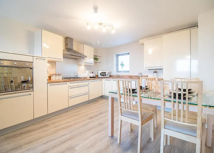 Apartment Luxury Riverview Centre