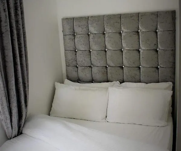 2 Bedroom At Secc Hydro Free Parking * Glasgow