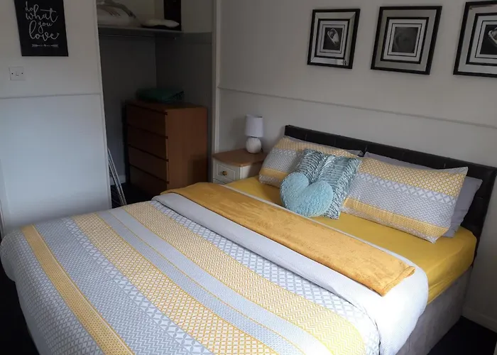 Hardgate Gardens Apartman Glasgow