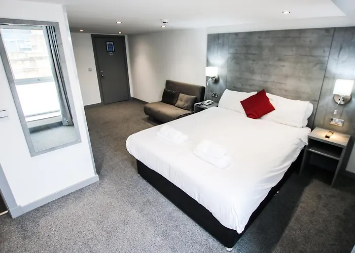 Hotel Brunswick Merchant Glasgow