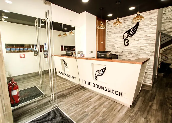 Hotel Brunswick Merchant 3*