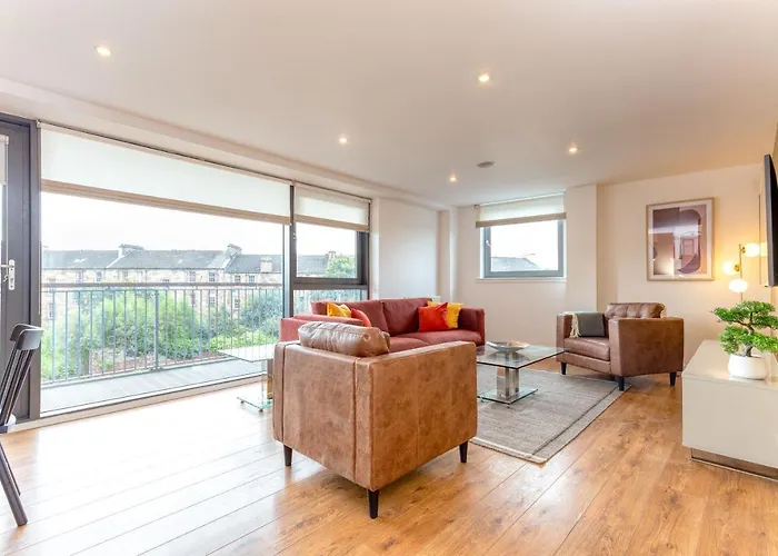 Apartament Secc Hydro Executive 7 Glasgow