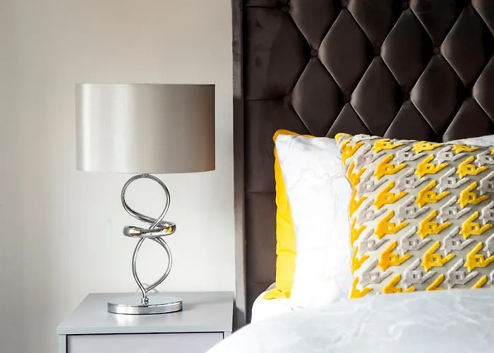 Pass The Keys Stylish 2 Bed In Heart Of West End 公寓 格拉斯哥