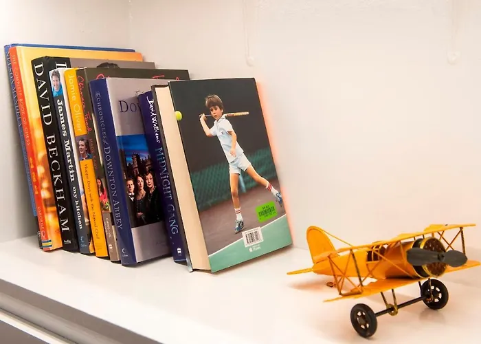 Pass The Keys Stylish 2 Bed In Heart Of West End 格拉斯哥