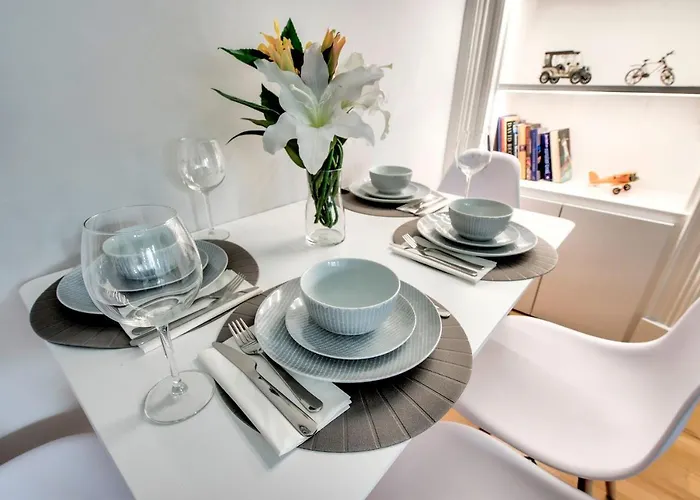 Pass The Keys Stylish 2 Bed In Heart Of West End 公寓 格拉斯哥