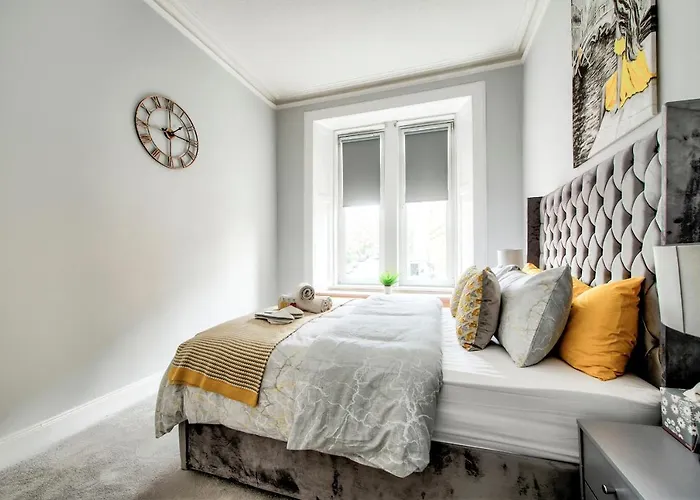 Apartment Pass The Keys Stylish 2 Bed In Heart Of West End *