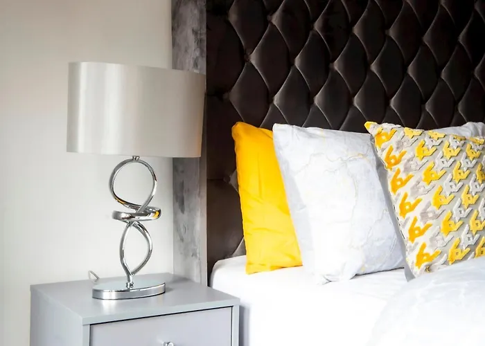 Pass The Keys Stylish 2 Bed In Heart Of West End * 格拉斯哥