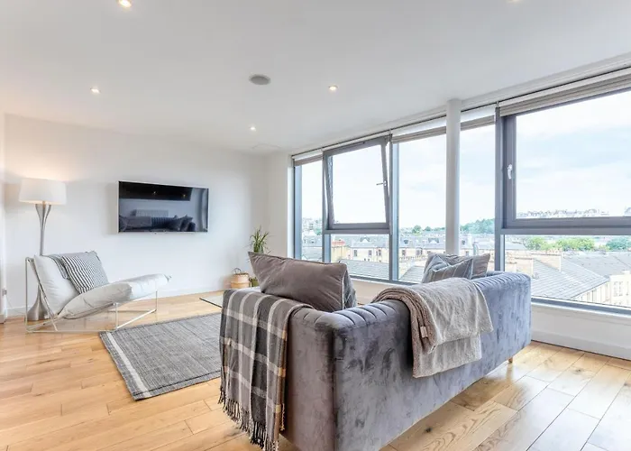 Secc Hydro Executive 7 Apartament Glasgow