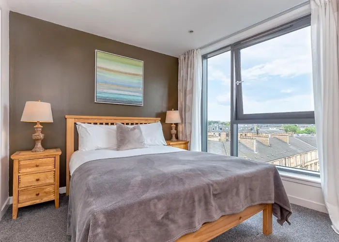 Apartament Secc Hydro Executive 7 Glasgow