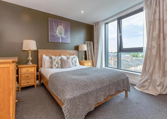 Secc Hydro Executive 7 Apartament